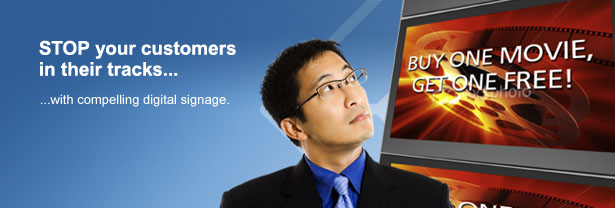 Digital Signage